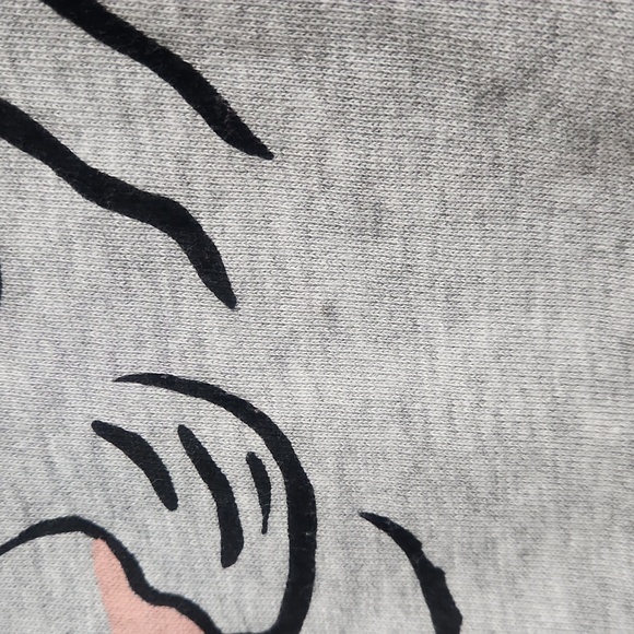 Mango Girls Tiger Sweatshirt, Size 5-6 (4) ~ EUC - Picture 3 of 7